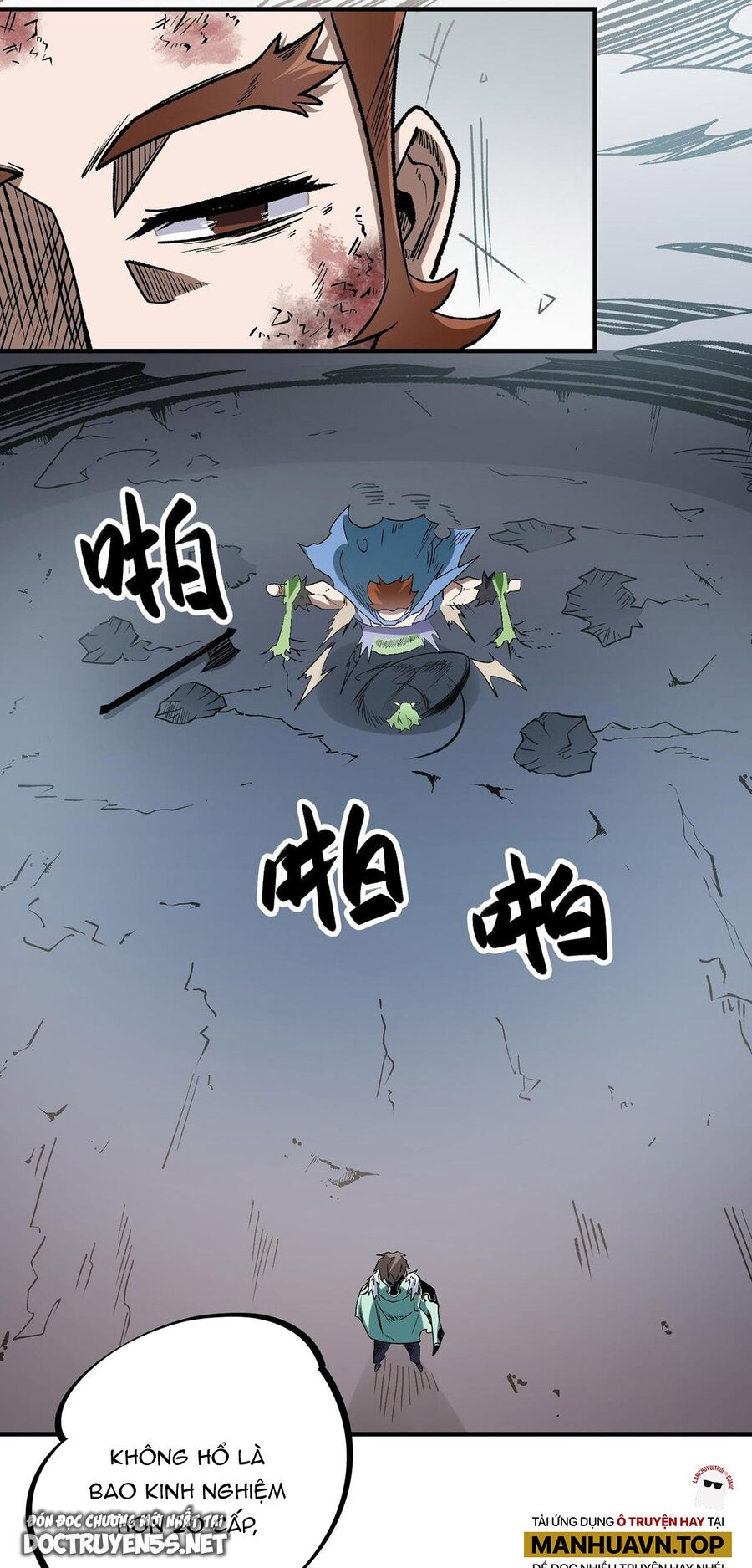 Toàn Dân Chuyển Chức : Duy Ta Vô Chức Tán Nhân Chap 29 - Next Chap 30