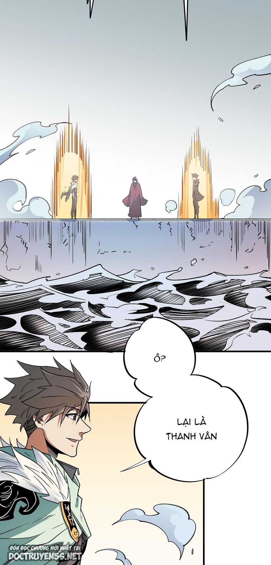 Toàn Dân Chuyển Chức : Duy Ta Vô Chức Tán Nhân Chap 29 - Next Chap 30