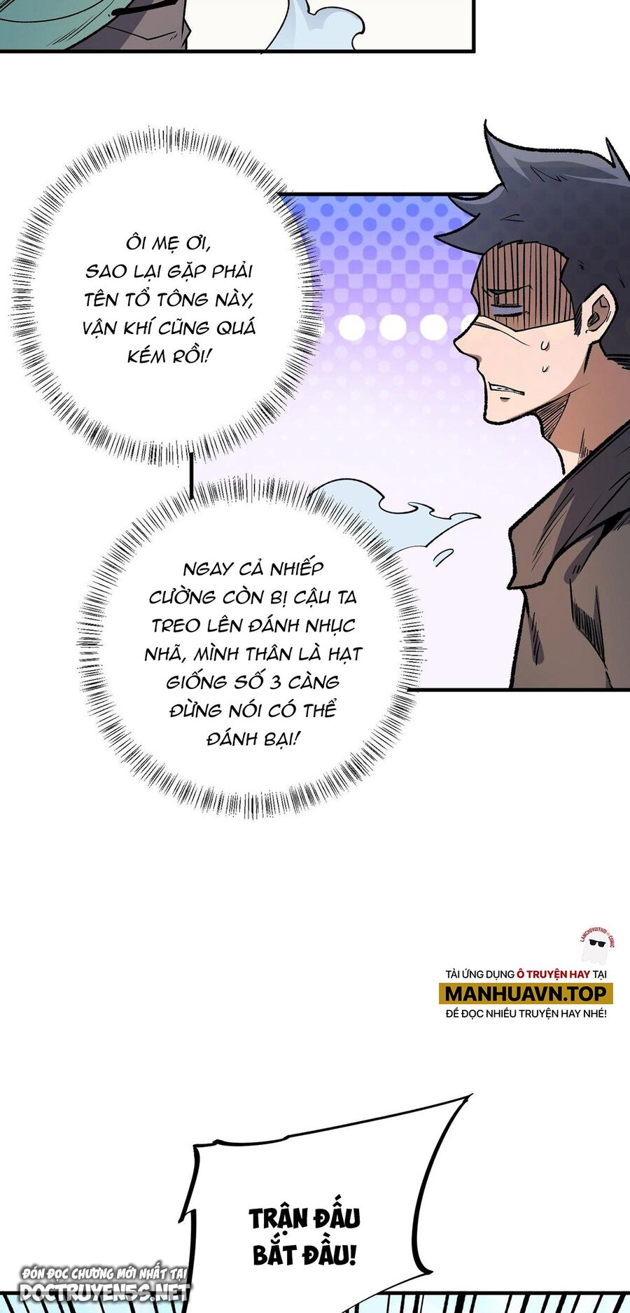 Toàn Dân Chuyển Chức : Duy Ta Vô Chức Tán Nhân Chap 29 - Next Chap 30