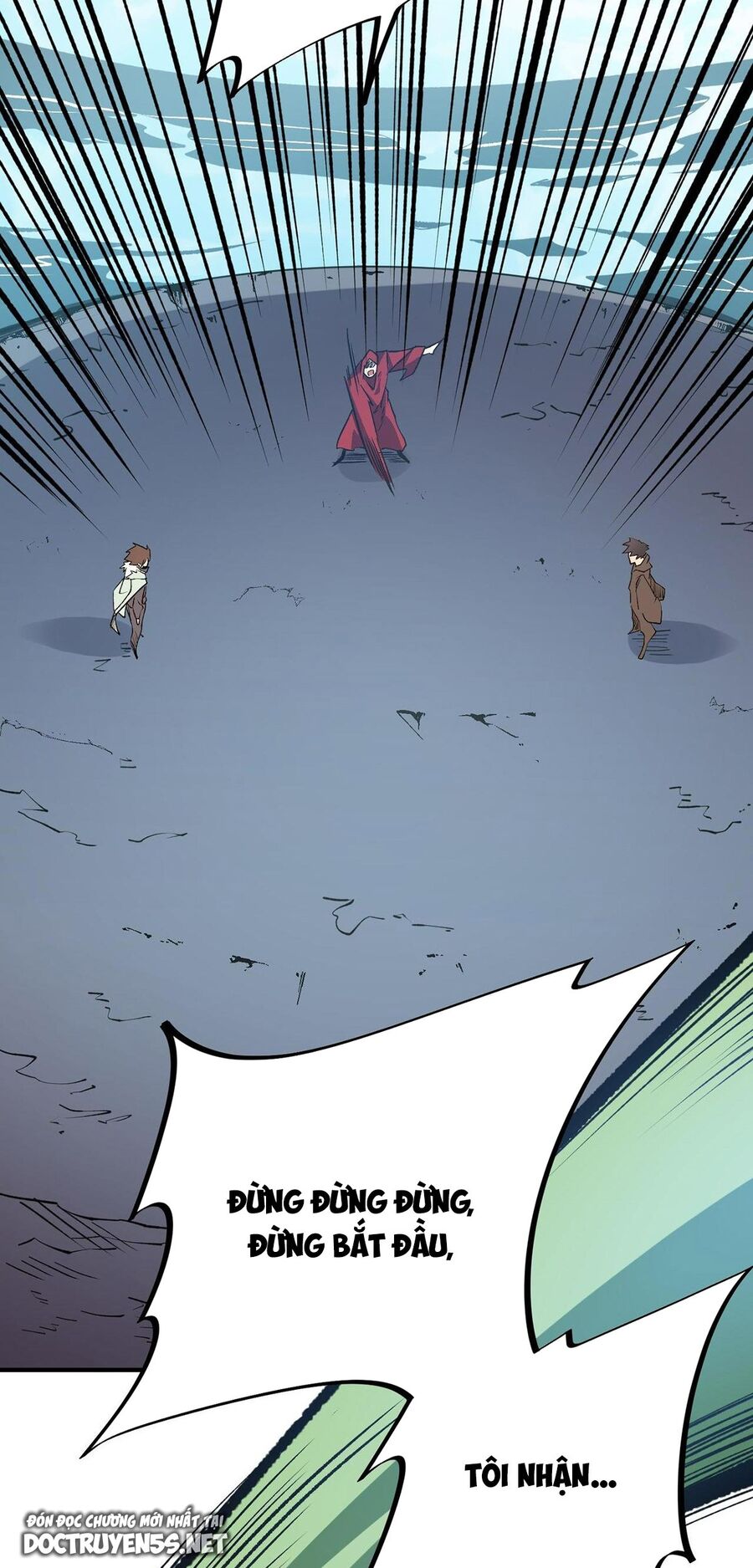 Toàn Dân Chuyển Chức : Duy Ta Vô Chức Tán Nhân Chap 29 - Next Chap 30