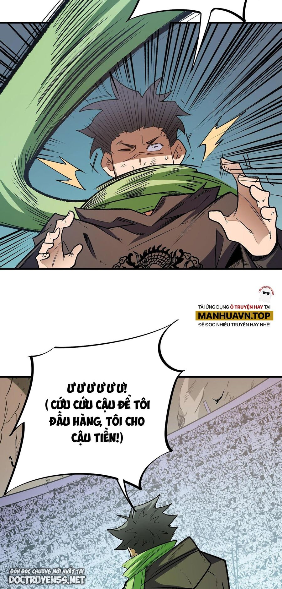 Toàn Dân Chuyển Chức : Duy Ta Vô Chức Tán Nhân Chap 29 - Next Chap 30