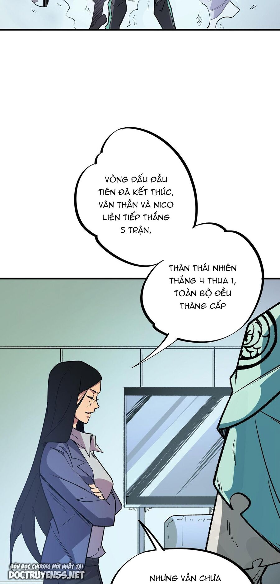 Toàn Dân Chuyển Chức : Duy Ta Vô Chức Tán Nhân Chap 29 - Next Chap 30