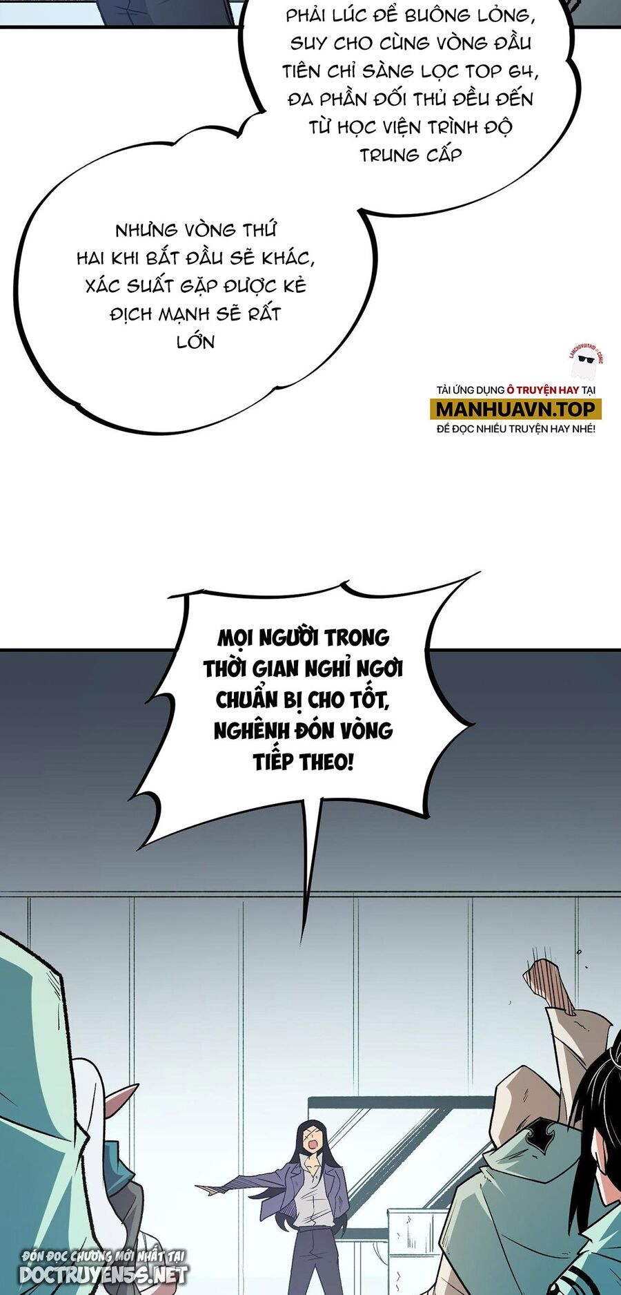 Toàn Dân Chuyển Chức : Duy Ta Vô Chức Tán Nhân Chap 29 - Next Chap 30