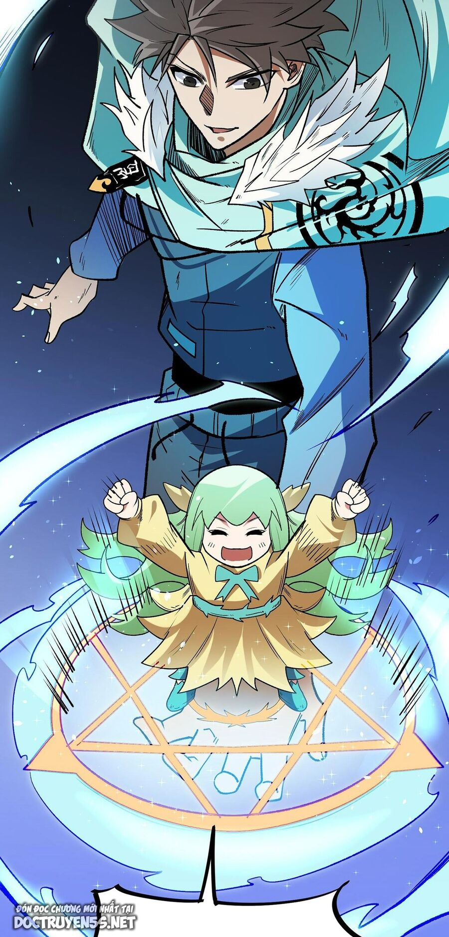 Toàn Dân Chuyển Chức : Duy Ta Vô Chức Tán Nhân Chap 29 - Next Chap 30