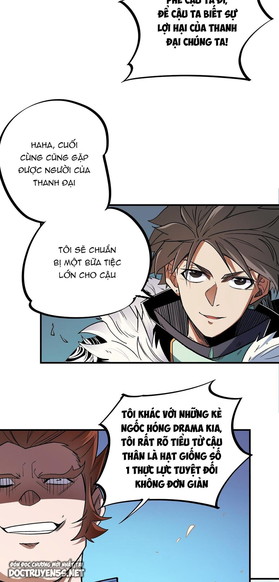 Toàn Dân Chuyển Chức : Duy Ta Vô Chức Tán Nhân Chap 29 - Next Chap 30