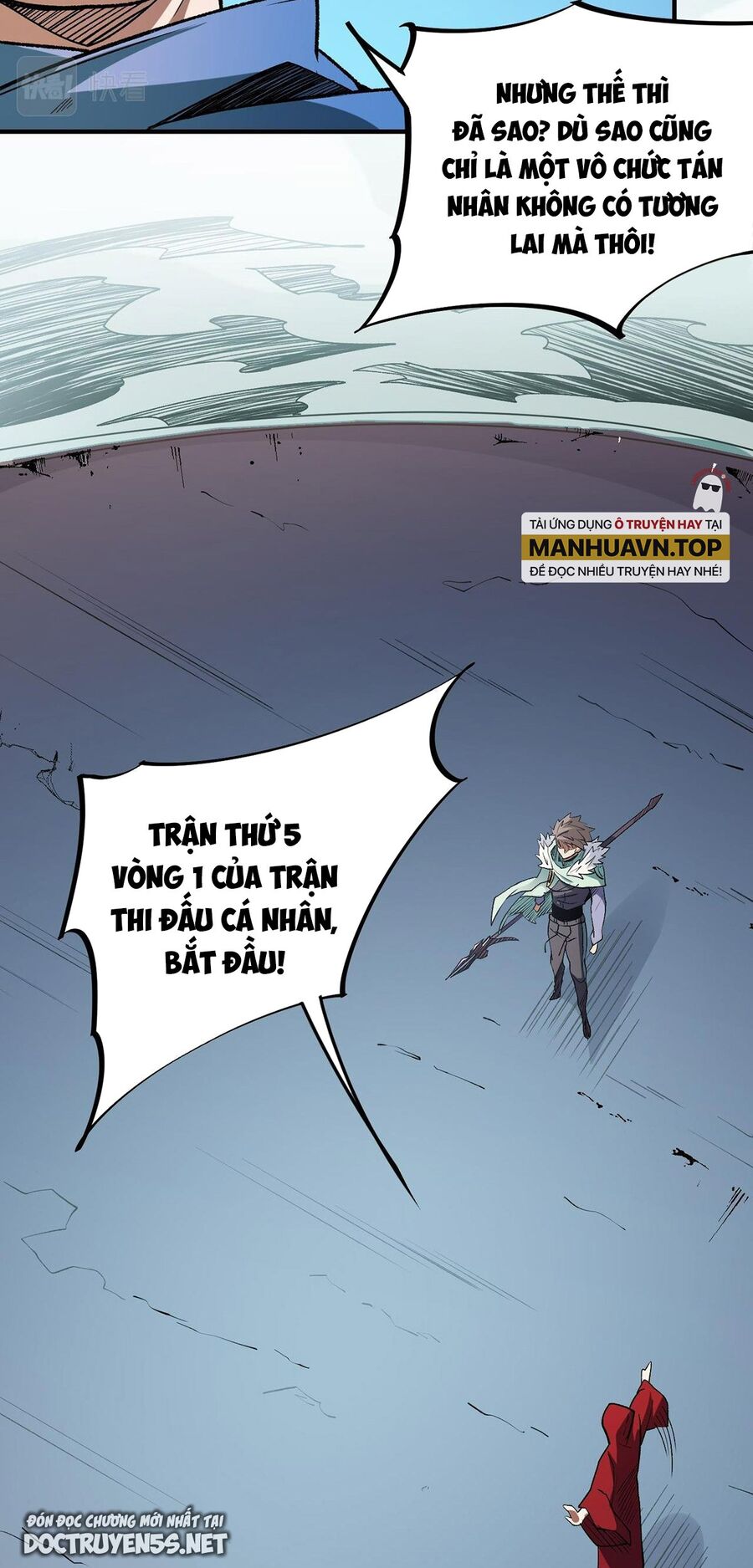 Toàn Dân Chuyển Chức : Duy Ta Vô Chức Tán Nhân Chap 29 - Next Chap 30