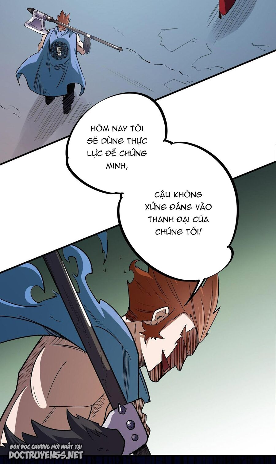 Toàn Dân Chuyển Chức : Duy Ta Vô Chức Tán Nhân Chap 29 - Next Chap 30