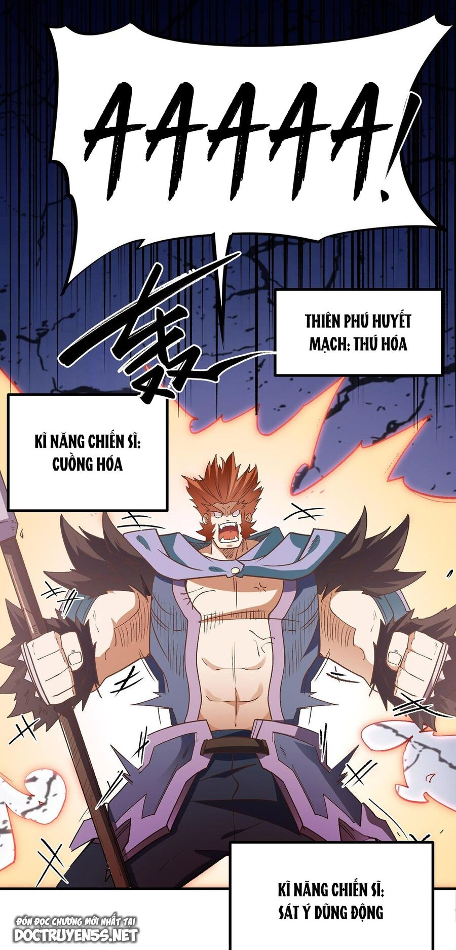 Toàn Dân Chuyển Chức : Duy Ta Vô Chức Tán Nhân Chap 29 - Next Chap 30