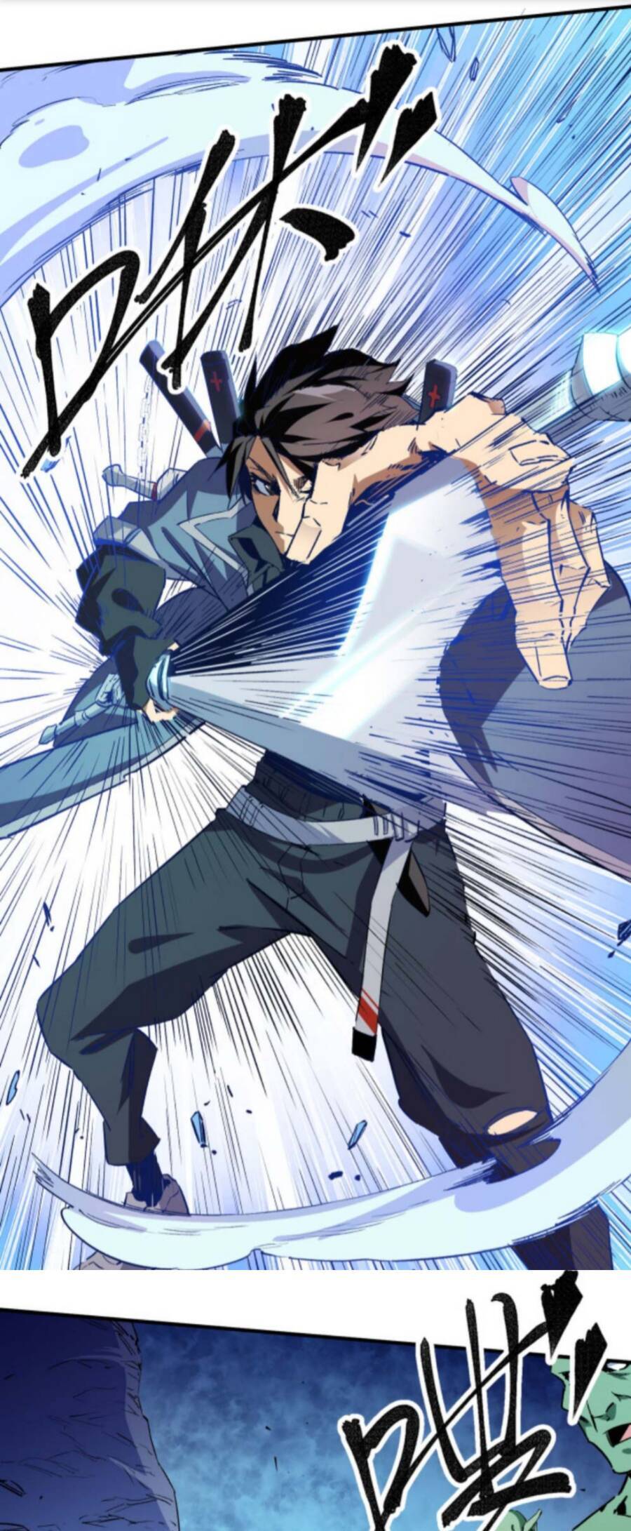 Toàn Dân Chuyển Chức : Duy Ta Vô Chức Tán Nhân Chap 2 - Next Chap 3