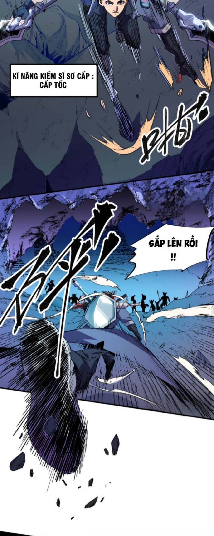 Toàn Dân Chuyển Chức : Duy Ta Vô Chức Tán Nhân Chap 2 - Next Chap 3