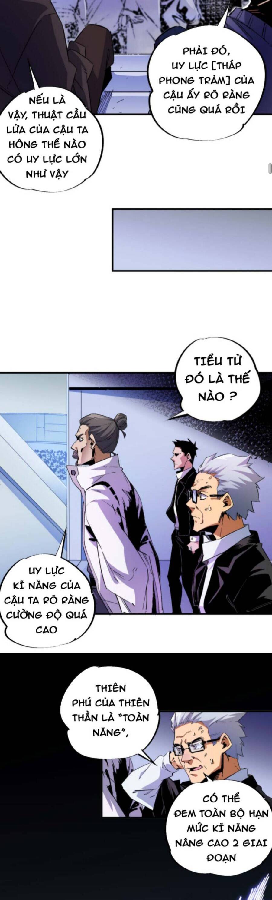 Toàn Dân Chuyển Chức : Duy Ta Vô Chức Tán Nhân Chap 2 - Next Chap 3