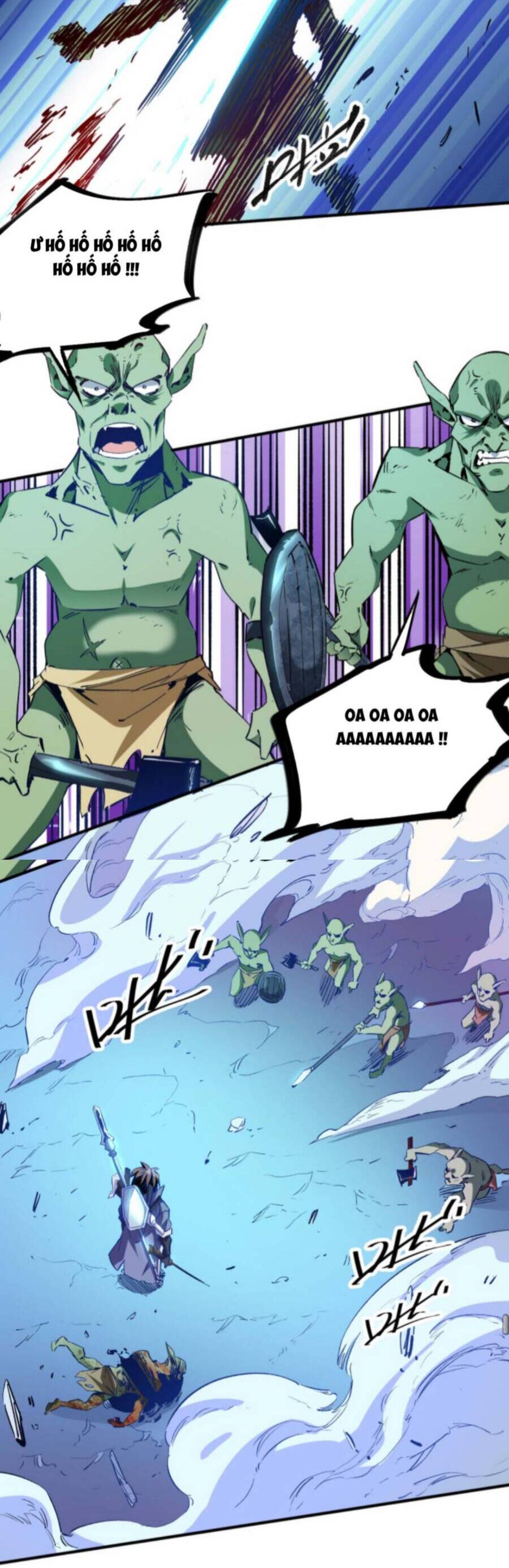 Toàn Dân Chuyển Chức : Duy Ta Vô Chức Tán Nhân Chap 2 - Next Chap 3