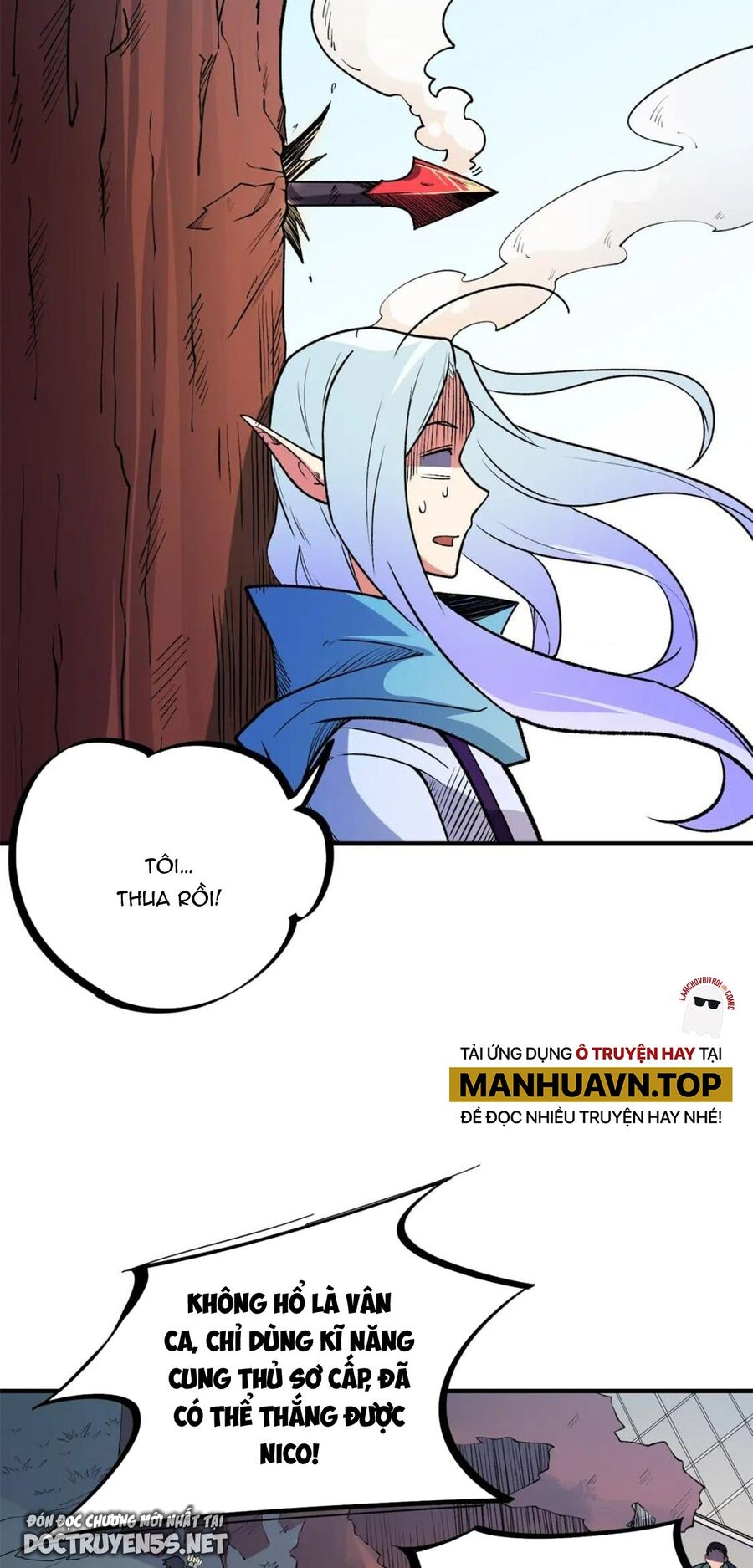 Toàn Dân Chuyển Chức : Duy Ta Vô Chức Tán Nhân Chap 23 - Next Chap 24