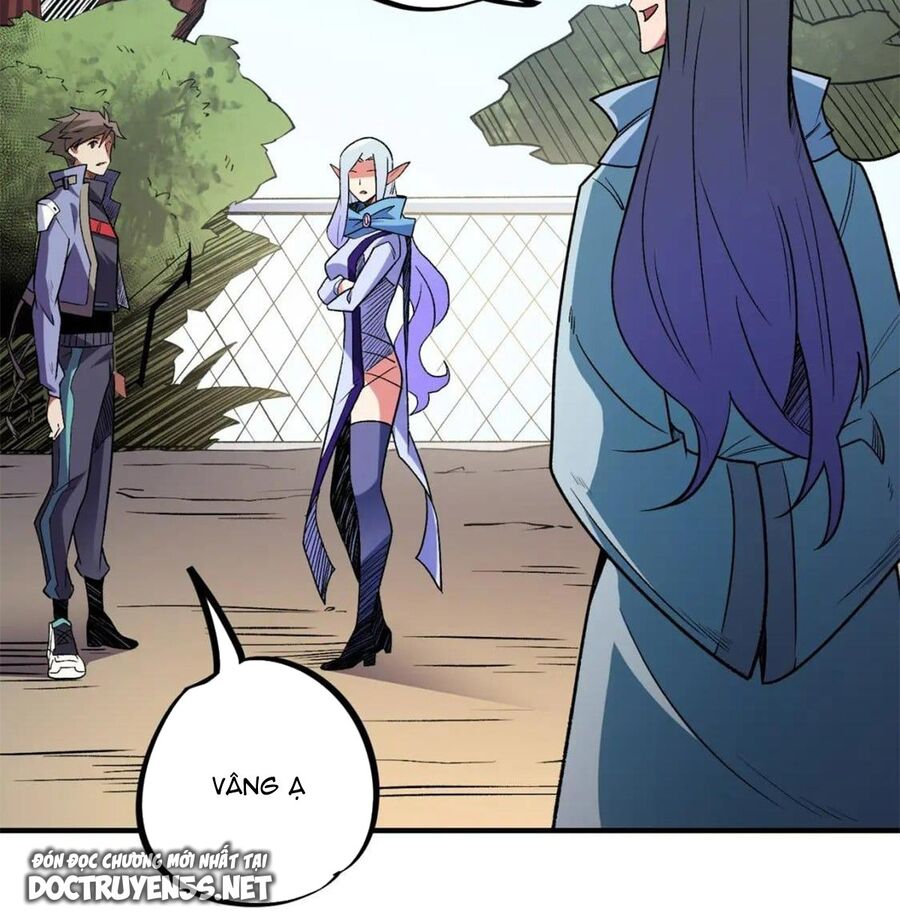 Toàn Dân Chuyển Chức : Duy Ta Vô Chức Tán Nhân Chap 23 - Next Chap 24