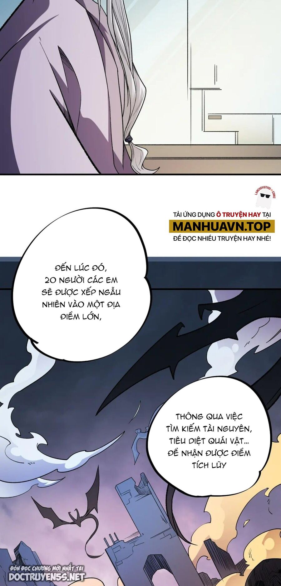 Toàn Dân Chuyển Chức : Duy Ta Vô Chức Tán Nhân Chap 23 - Next Chap 24