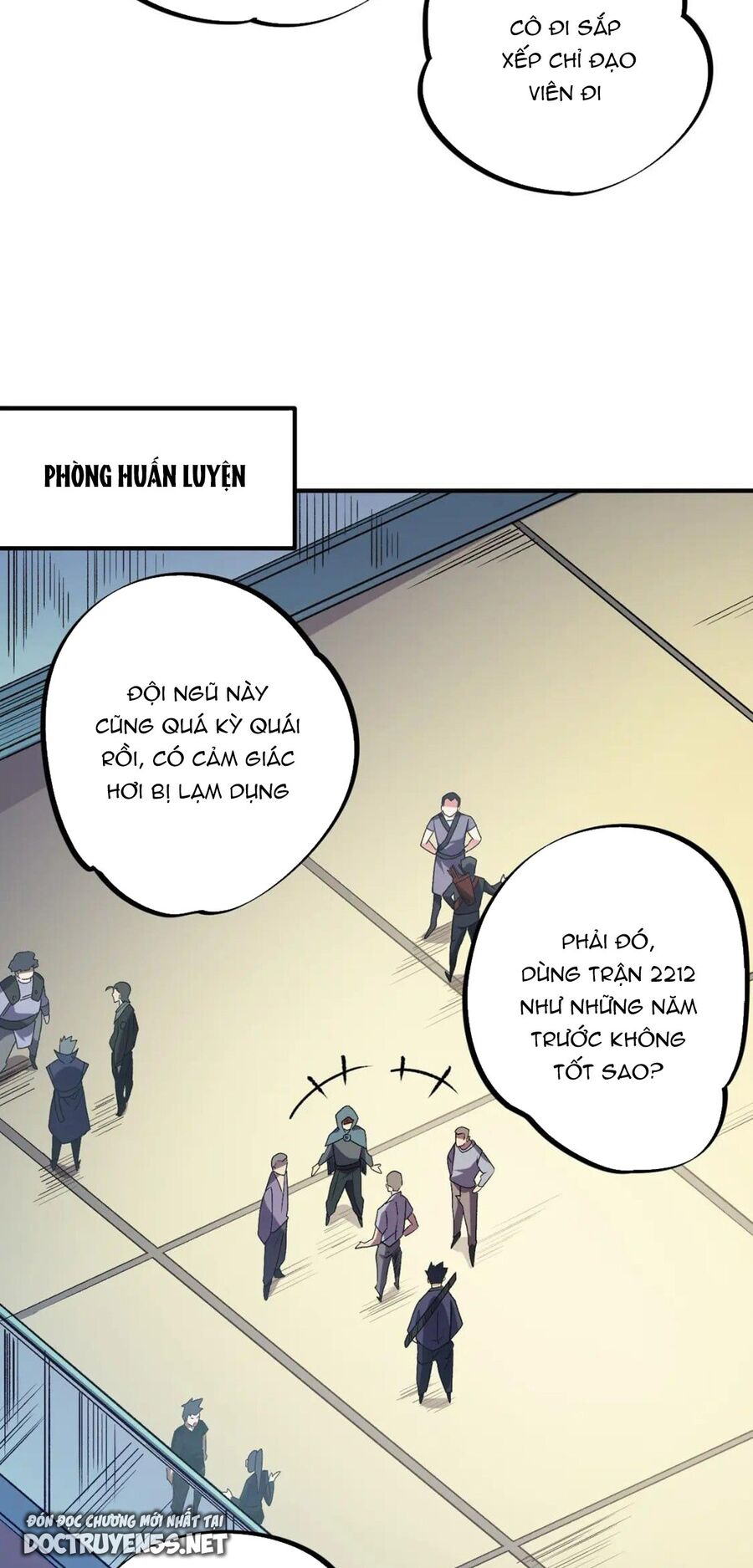 Toàn Dân Chuyển Chức : Duy Ta Vô Chức Tán Nhân Chap 23 - Next Chap 24