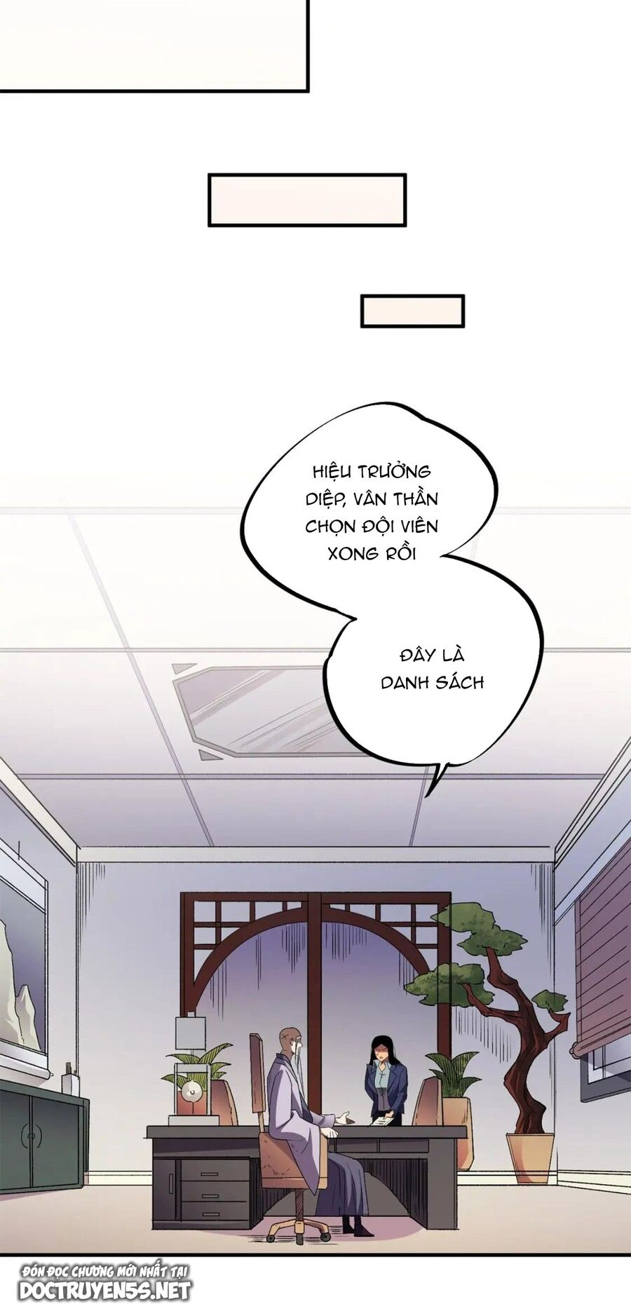 Toàn Dân Chuyển Chức : Duy Ta Vô Chức Tán Nhân Chap 23 - Next Chap 24