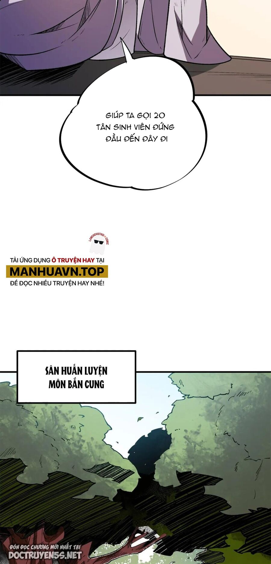 Toàn Dân Chuyển Chức : Duy Ta Vô Chức Tán Nhân Chap 23 - Next Chap 24