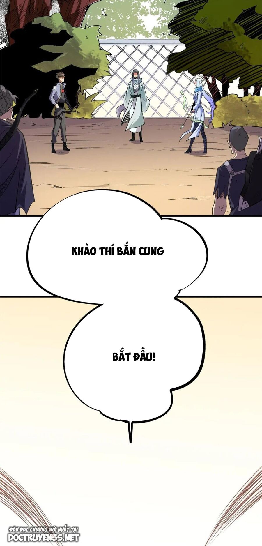 Toàn Dân Chuyển Chức : Duy Ta Vô Chức Tán Nhân Chap 23 - Next Chap 24