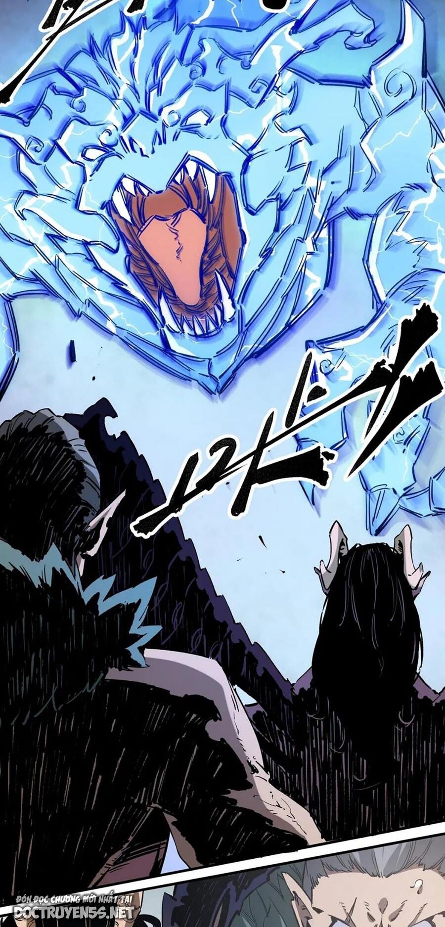 Toàn Dân Chuyển Chức : Duy Ta Vô Chức Tán Nhân Chap 37 - Next Chap 38