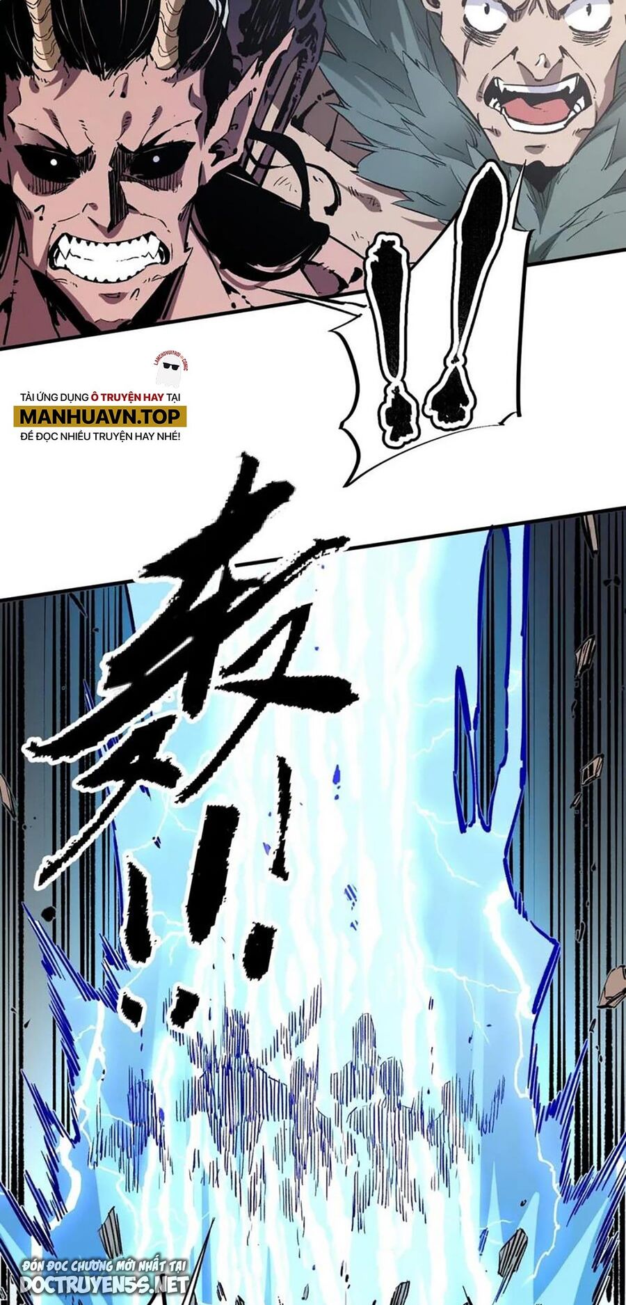 Toàn Dân Chuyển Chức : Duy Ta Vô Chức Tán Nhân Chap 37 - Next Chap 38