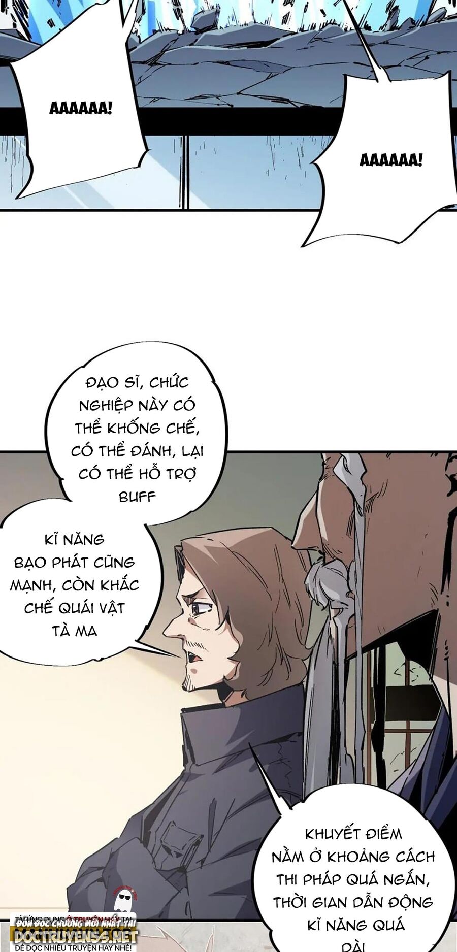 Toàn Dân Chuyển Chức : Duy Ta Vô Chức Tán Nhân Chap 37 - Next Chap 38