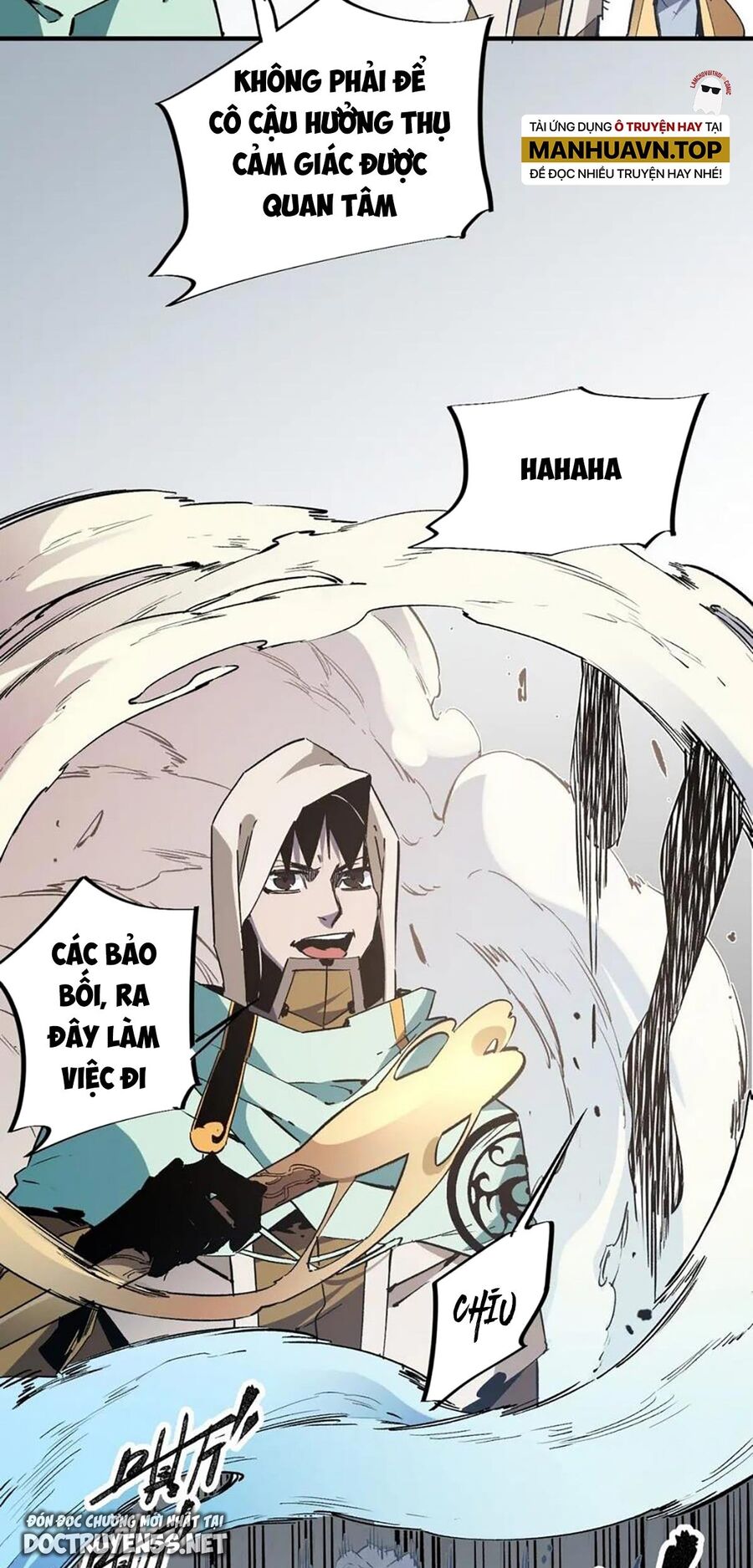 Toàn Dân Chuyển Chức : Duy Ta Vô Chức Tán Nhân Chap 37 - Next Chap 38