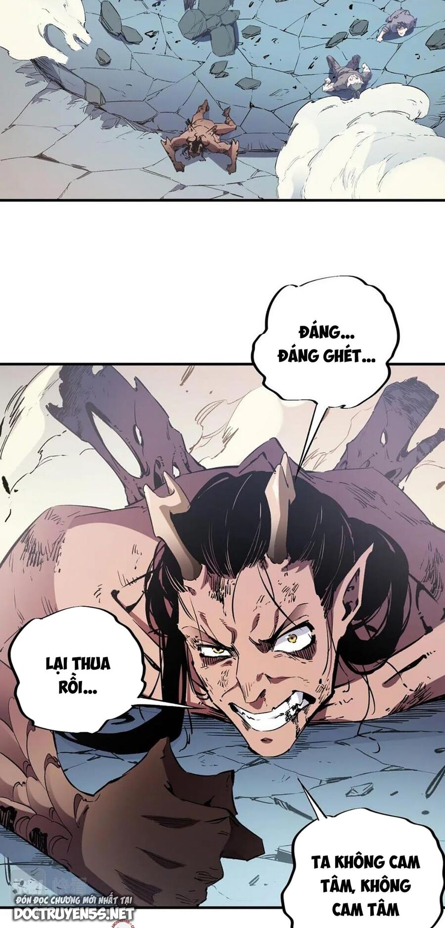 Toàn Dân Chuyển Chức : Duy Ta Vô Chức Tán Nhân Chap 37 - Next Chap 38