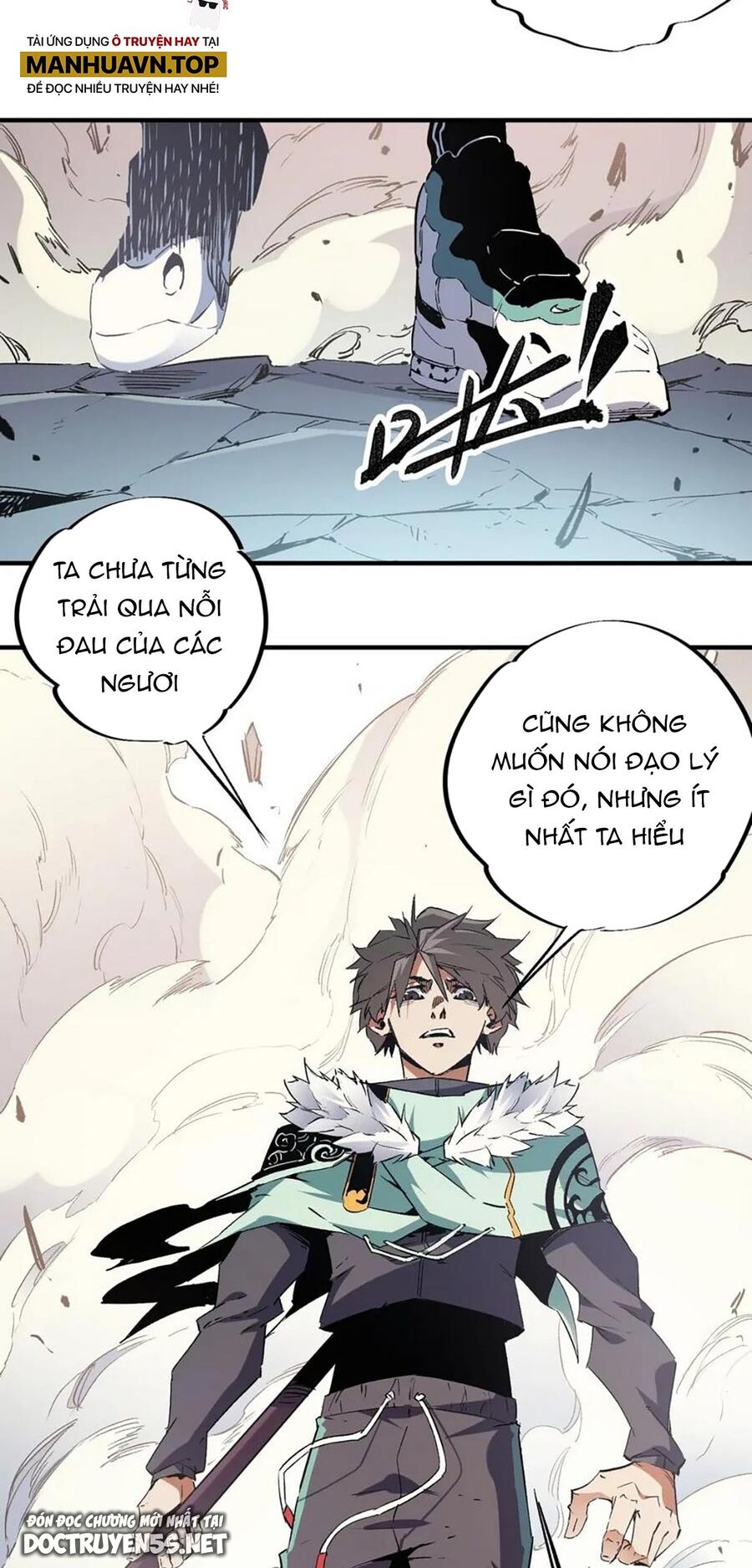 Toàn Dân Chuyển Chức : Duy Ta Vô Chức Tán Nhân Chap 37 - Next Chap 38