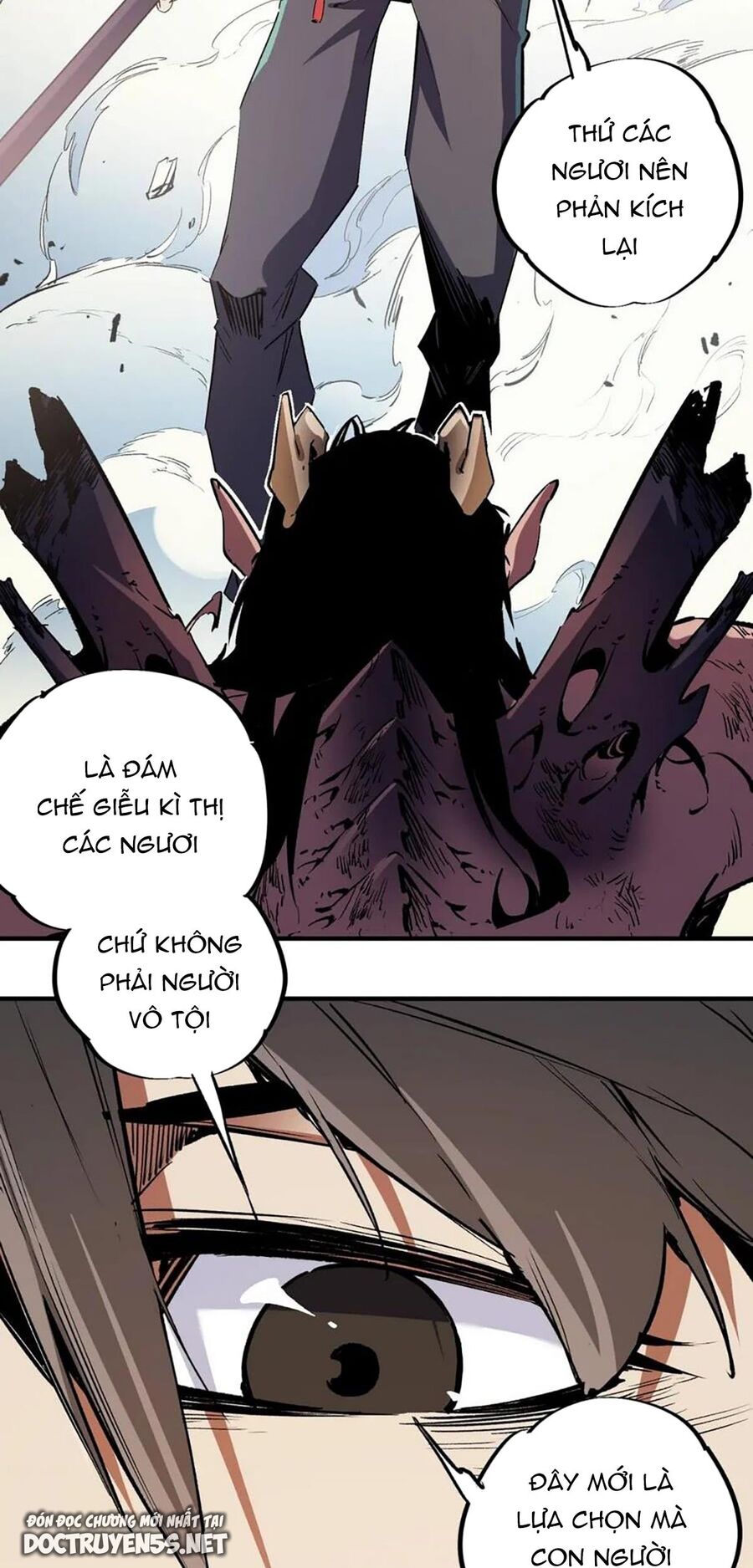 Toàn Dân Chuyển Chức : Duy Ta Vô Chức Tán Nhân Chap 37 - Next Chap 38