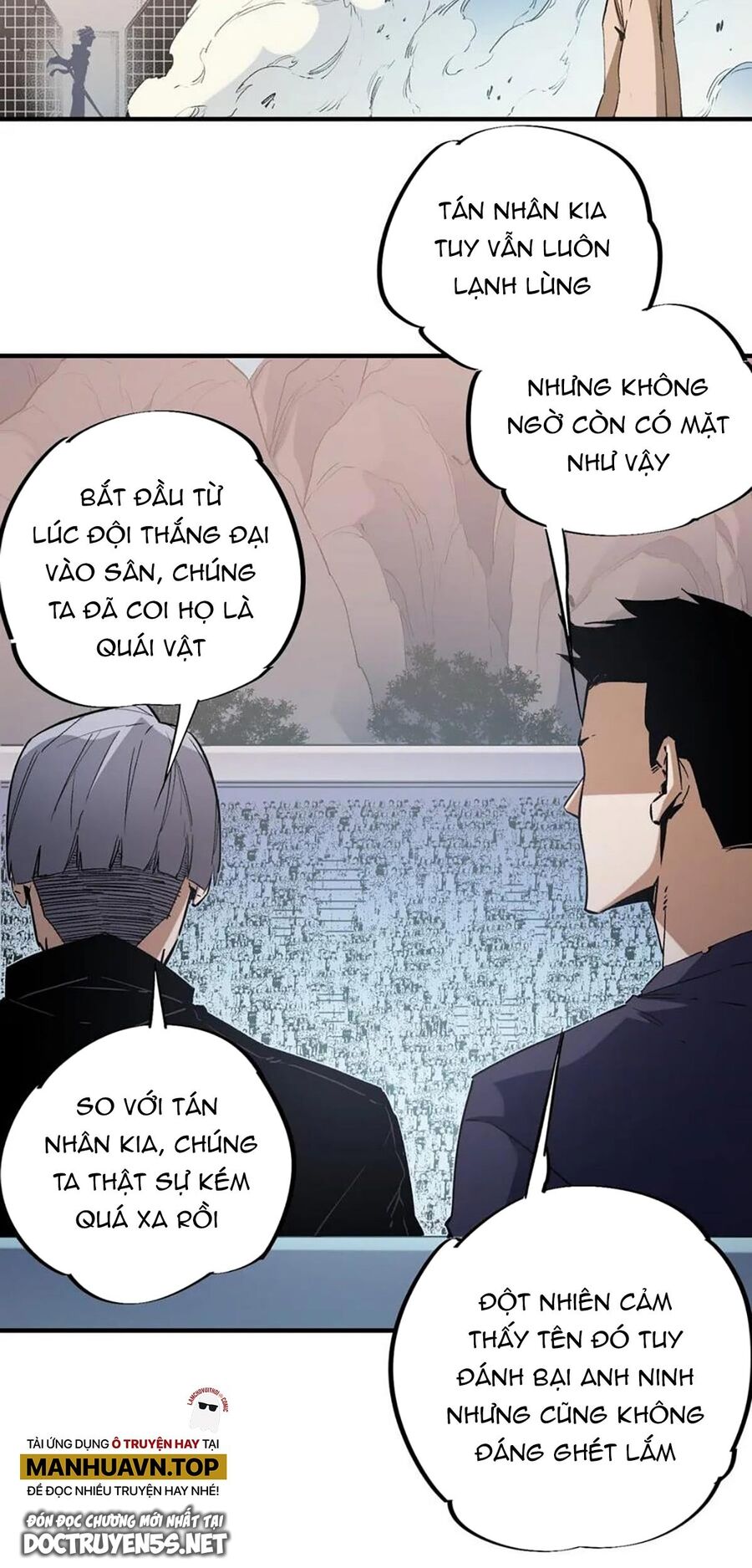 Toàn Dân Chuyển Chức : Duy Ta Vô Chức Tán Nhân Chap 37 - Next Chap 38