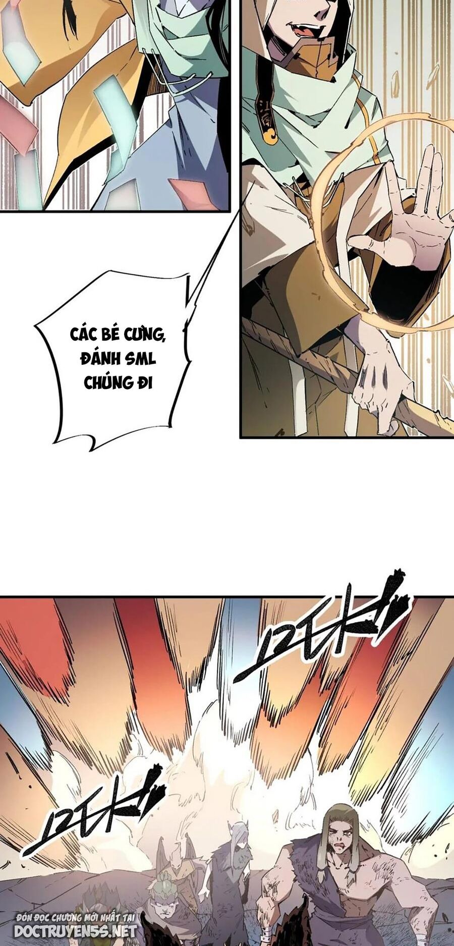 Toàn Dân Chuyển Chức : Duy Ta Vô Chức Tán Nhân Chap 37 - Next Chap 38