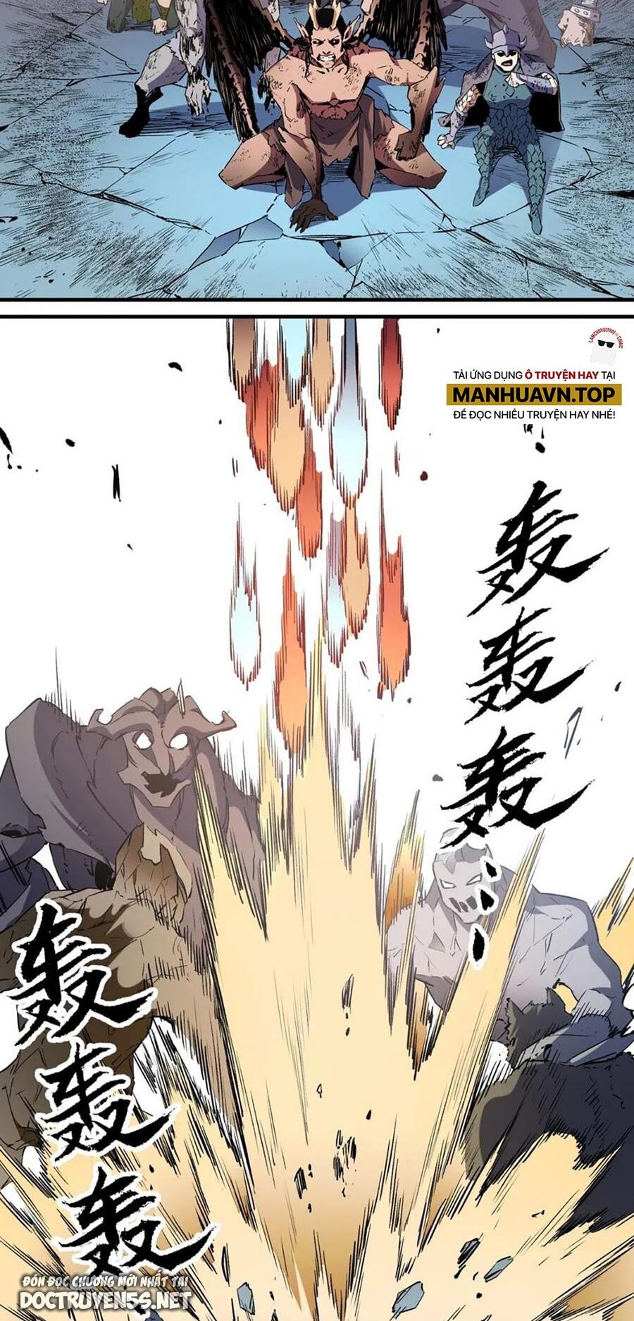 Toàn Dân Chuyển Chức : Duy Ta Vô Chức Tán Nhân Chap 37 - Next Chap 38