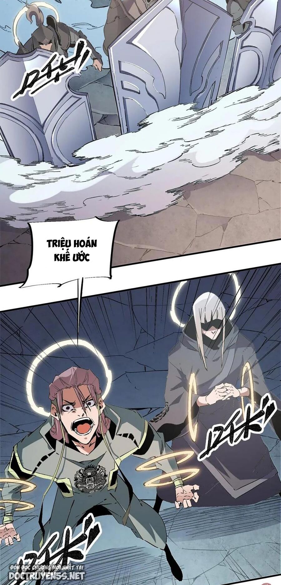 Toàn Dân Chuyển Chức : Duy Ta Vô Chức Tán Nhân Chap 37 - Next Chap 38