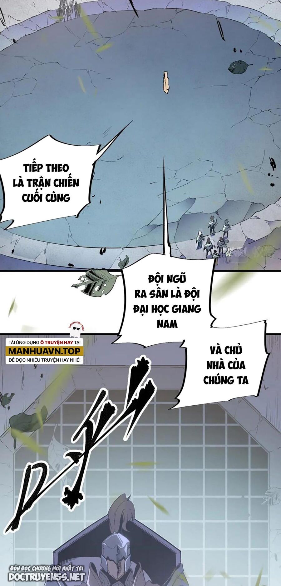 Toàn Dân Chuyển Chức : Duy Ta Vô Chức Tán Nhân Chap 37 - Next Chap 38