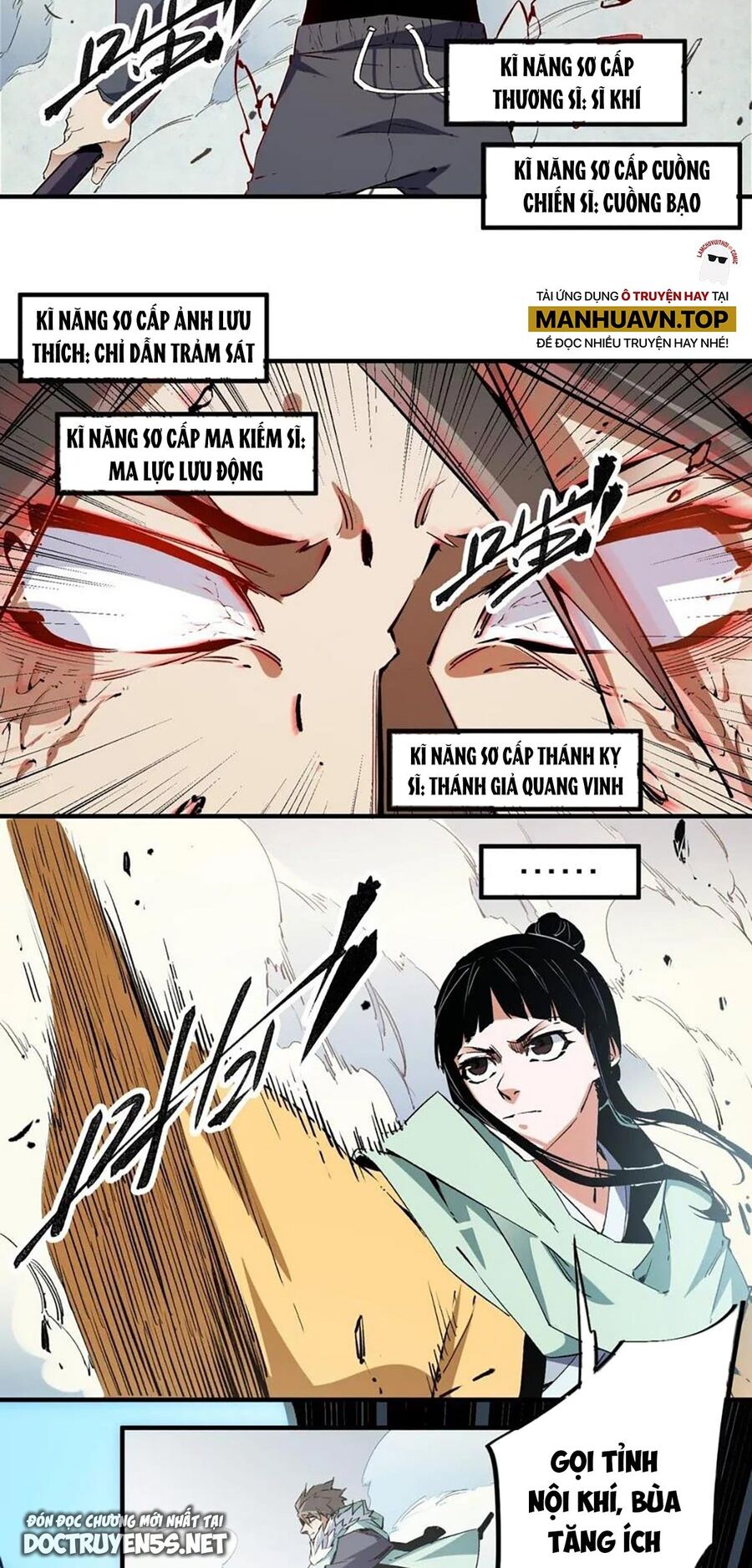 Toàn Dân Chuyển Chức : Duy Ta Vô Chức Tán Nhân Chap 37 - Next Chap 38