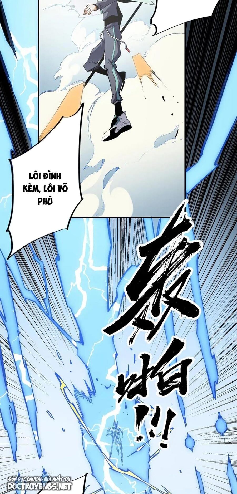 Toàn Dân Chuyển Chức : Duy Ta Vô Chức Tán Nhân Chap 37 - Next Chap 38