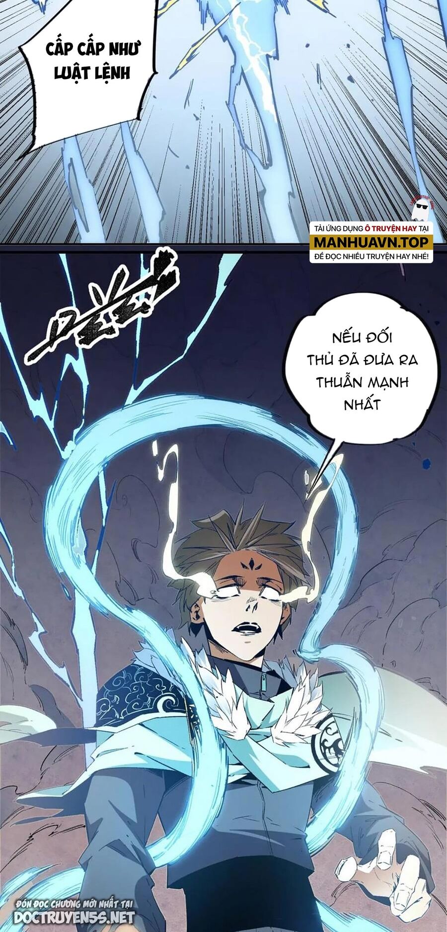 Toàn Dân Chuyển Chức : Duy Ta Vô Chức Tán Nhân Chap 37 - Next Chap 38