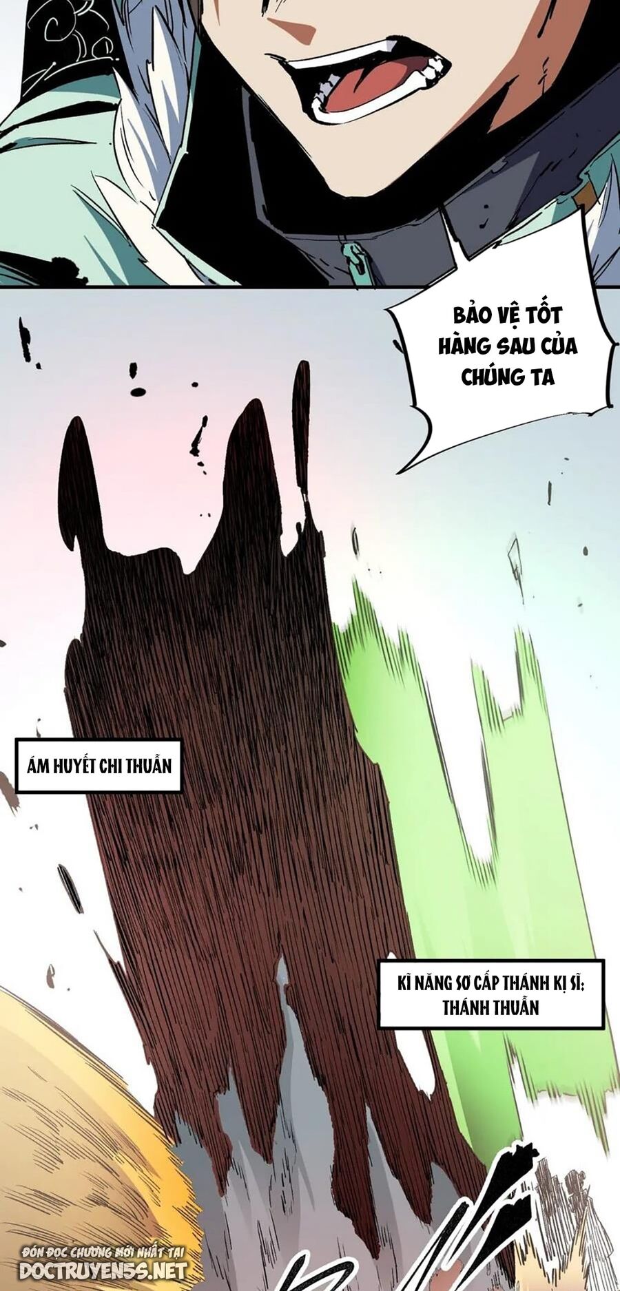 Toàn Dân Chuyển Chức : Duy Ta Vô Chức Tán Nhân Chap 37 - Next Chap 38