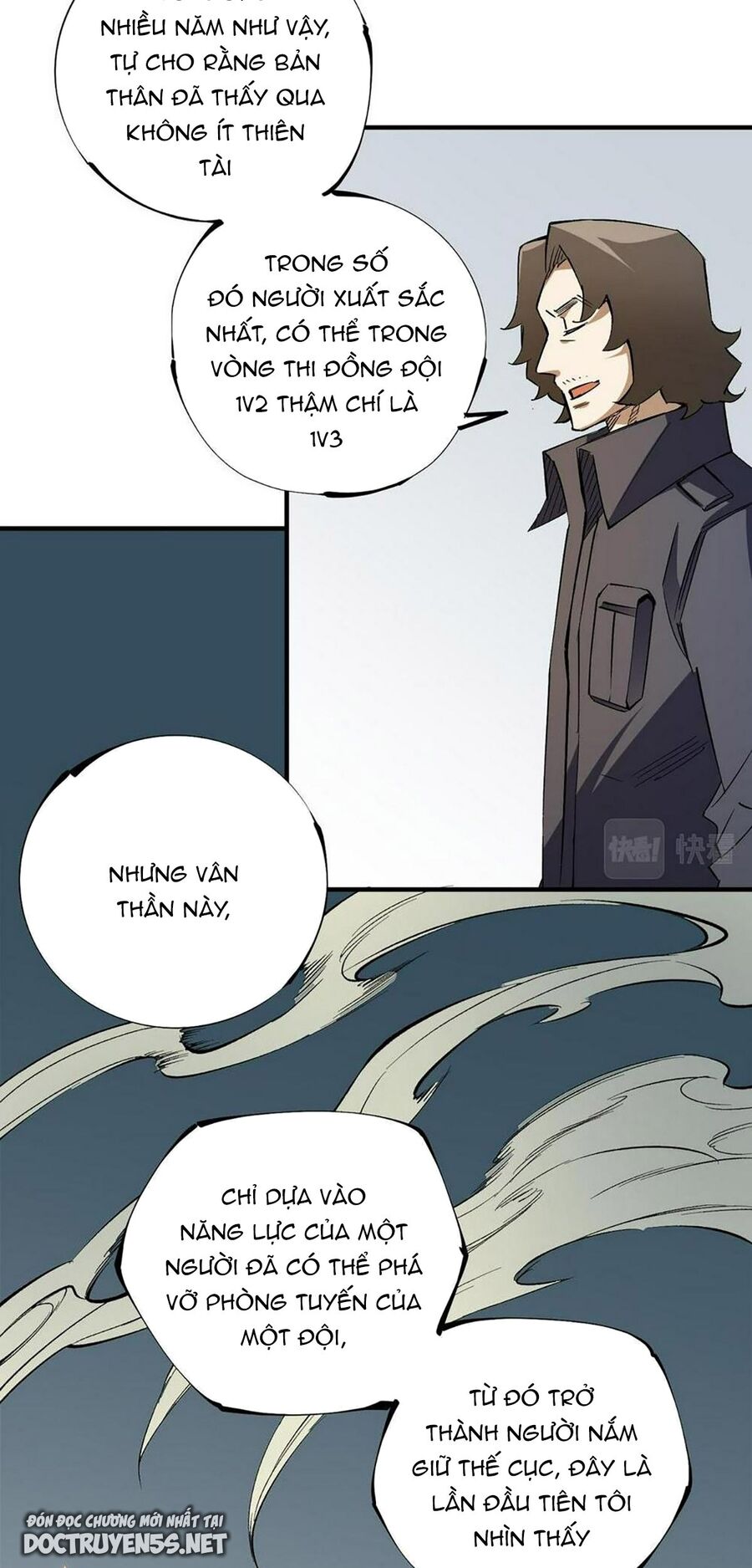 Toàn Dân Chuyển Chức : Duy Ta Vô Chức Tán Nhân Chap 34 - Next Chap 35