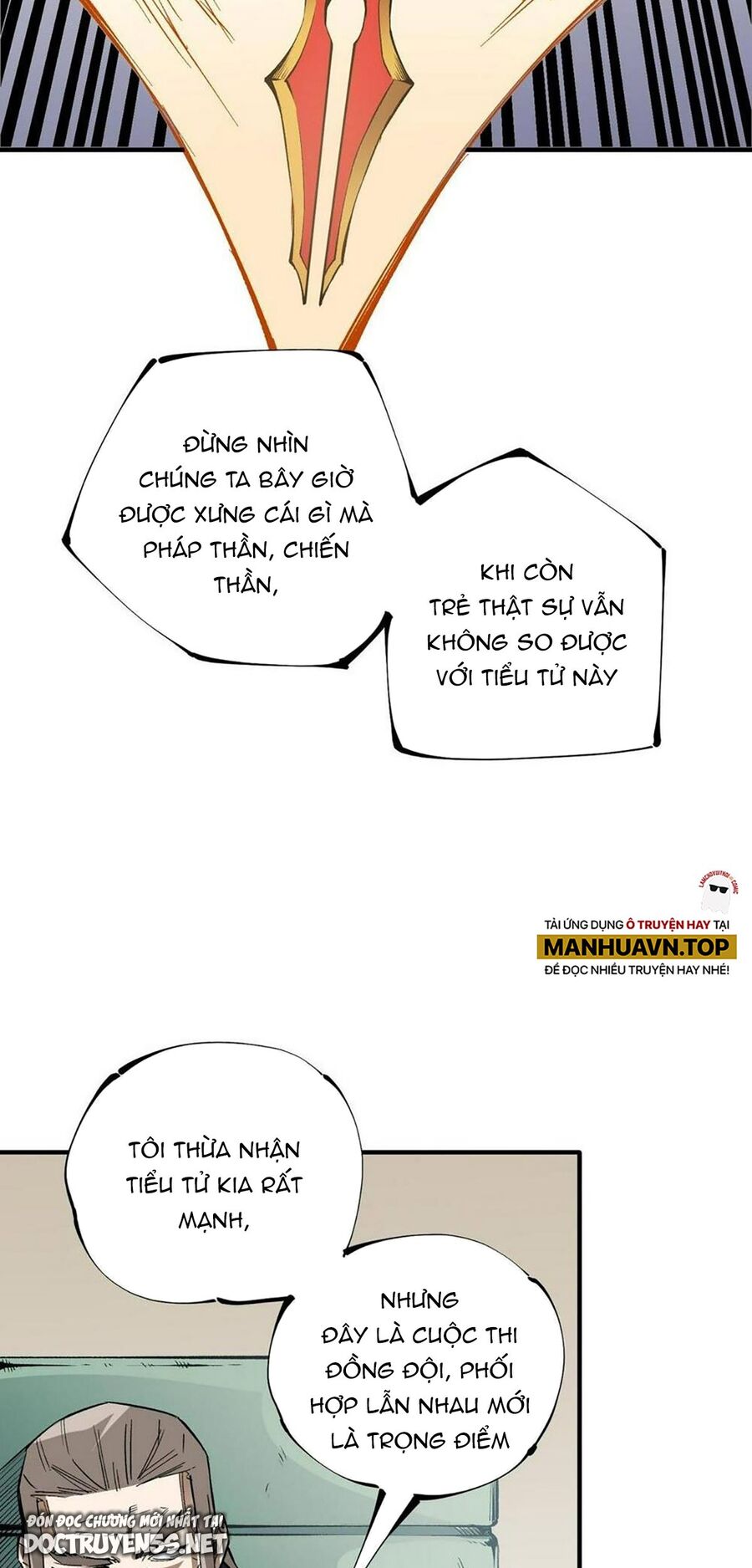 Toàn Dân Chuyển Chức : Duy Ta Vô Chức Tán Nhân Chap 34 - Next Chap 35