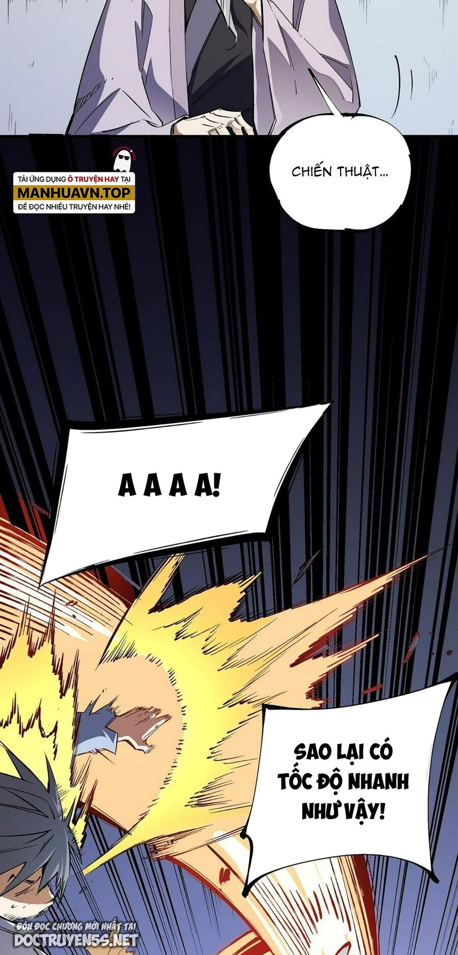 Toàn Dân Chuyển Chức : Duy Ta Vô Chức Tán Nhân Chap 34 - Next Chap 35