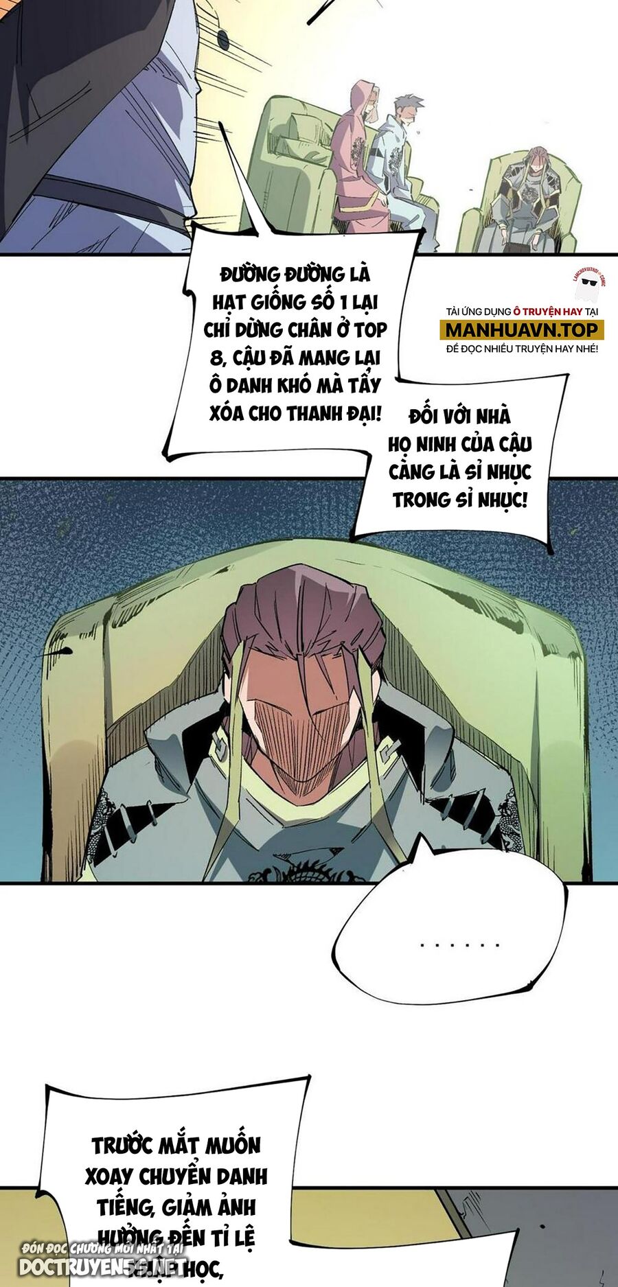 Toàn Dân Chuyển Chức : Duy Ta Vô Chức Tán Nhân Chap 34 - Next Chap 35