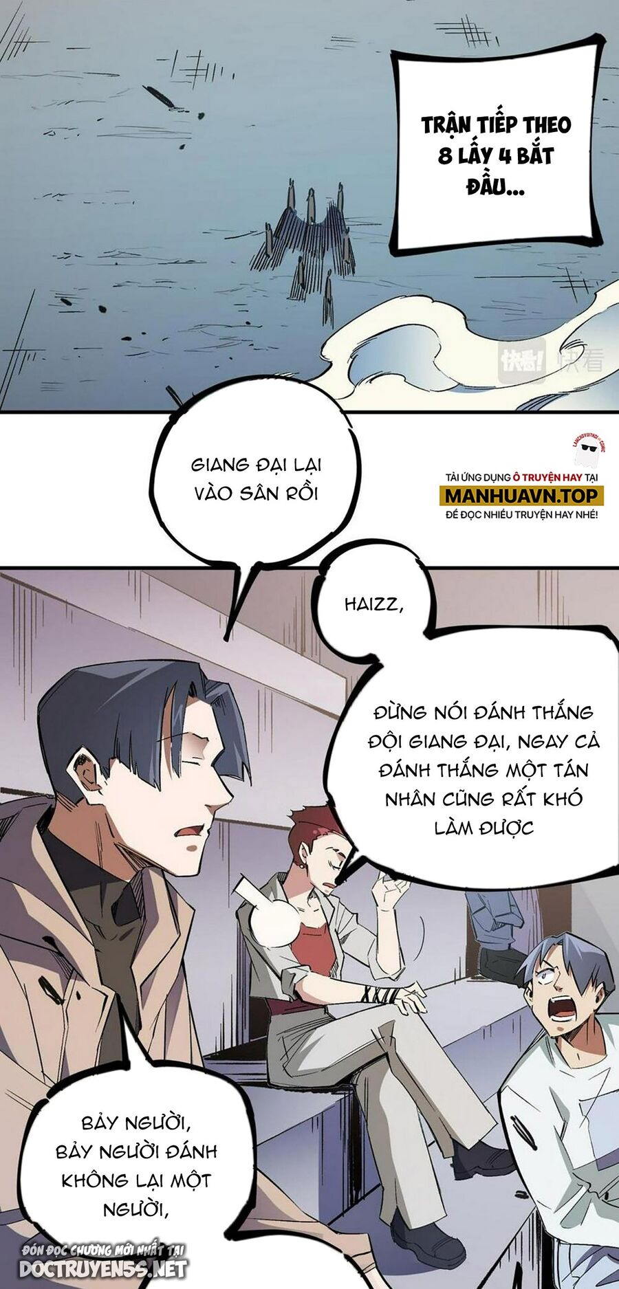 Toàn Dân Chuyển Chức : Duy Ta Vô Chức Tán Nhân Chap 34 - Next Chap 35