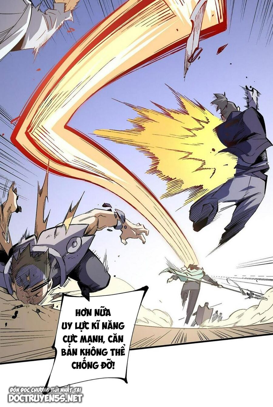 Toàn Dân Chuyển Chức : Duy Ta Vô Chức Tán Nhân Chap 34 - Next Chap 35