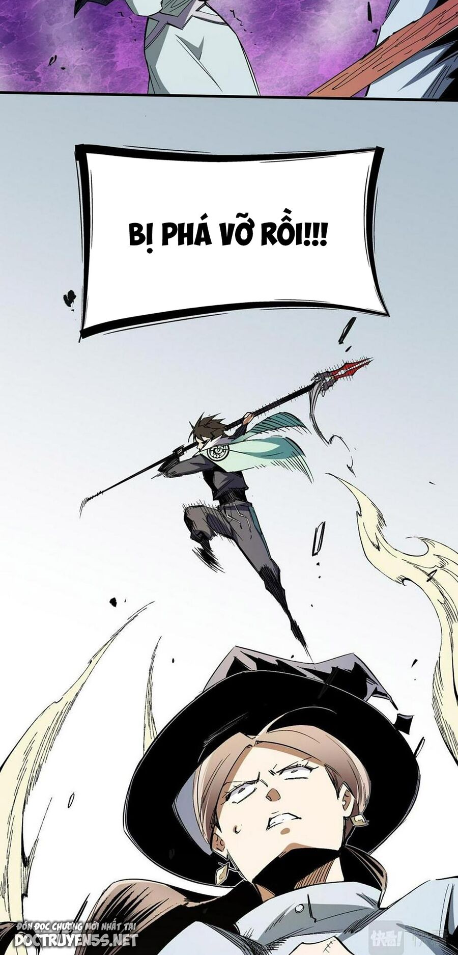 Toàn Dân Chuyển Chức : Duy Ta Vô Chức Tán Nhân Chap 34 - Next Chap 35