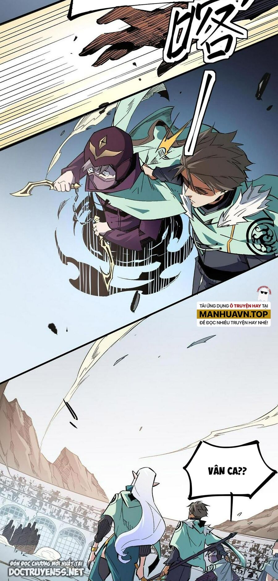 Toàn Dân Chuyển Chức : Duy Ta Vô Chức Tán Nhân Chap 34 - Next Chap 35