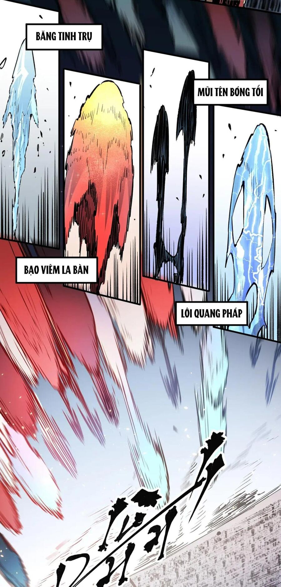 Toàn Dân Chuyển Chức : Duy Ta Vô Chức Tán Nhân Chap 35 - Next Chap 36