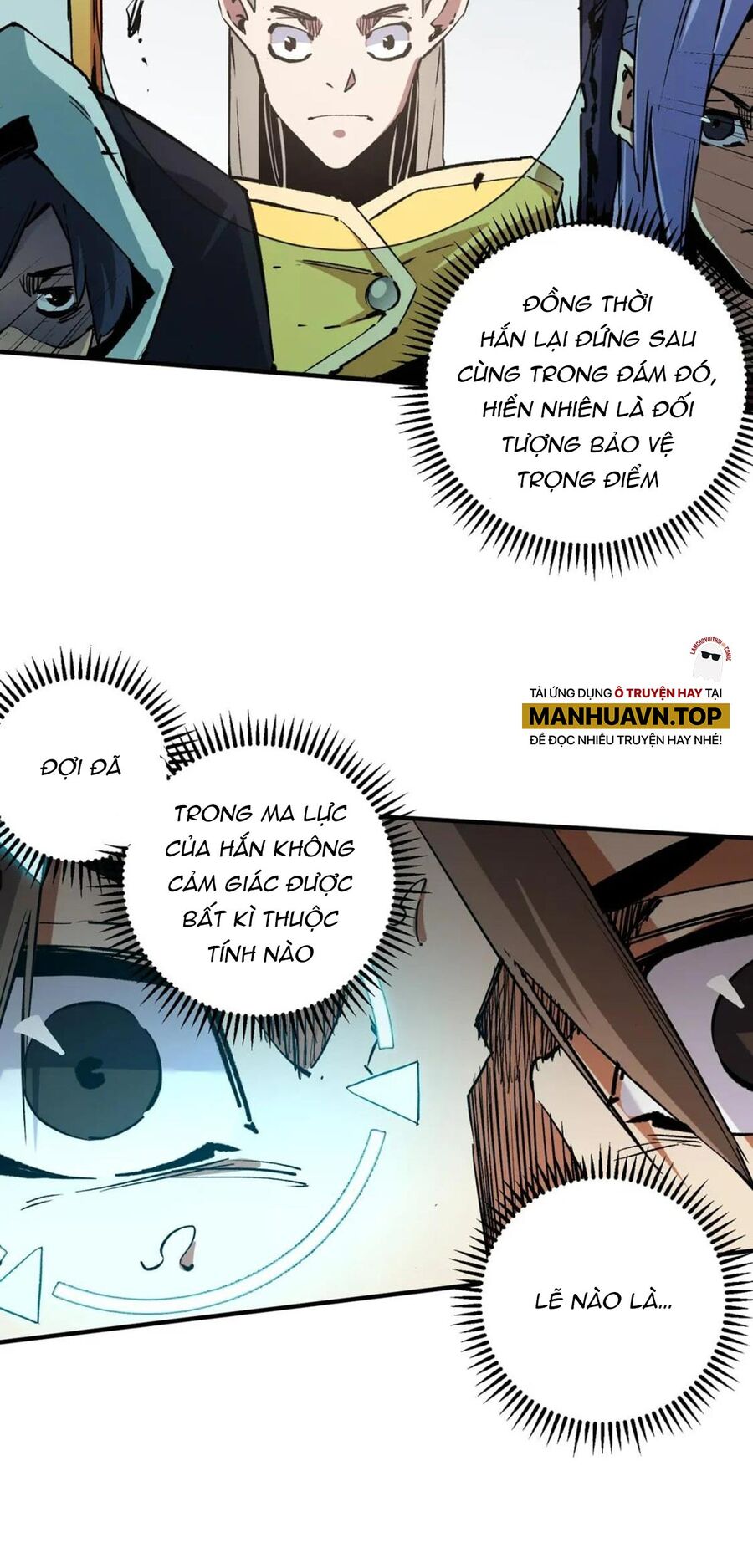 Toàn Dân Chuyển Chức : Duy Ta Vô Chức Tán Nhân Chap 35 - Next Chap 36