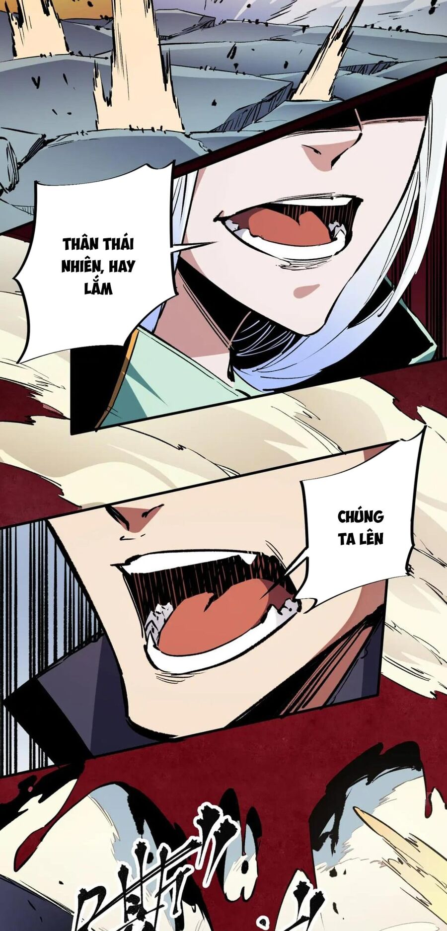 Toàn Dân Chuyển Chức : Duy Ta Vô Chức Tán Nhân Chap 35 - Next Chap 36